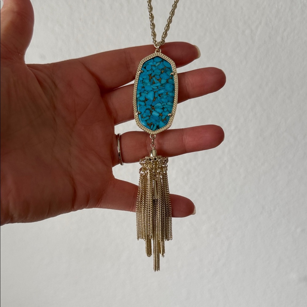 Kendra Scott Rayne Necklace‎